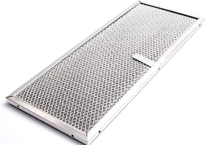 Novy Koolstof-Metaalfilter 387x153mm 609090
