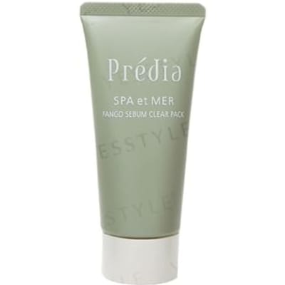 Kose - Predia Spa et Mer Fango Sebum Clear Pack 60g