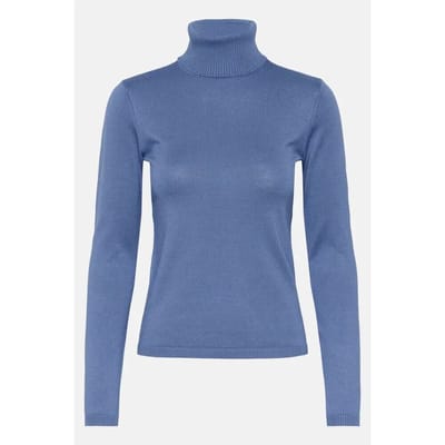 Pullover CUannemarie Slim/ Regular fit blue
