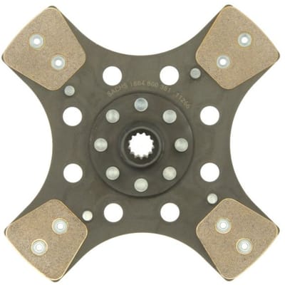 Koppelingsplaat SACHS 1864 600 351