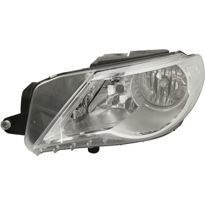 Koplampen DEPO 441-11D1LMLD-EM, links