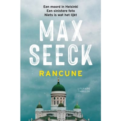 Rancune - Helsinki - Max Seeck