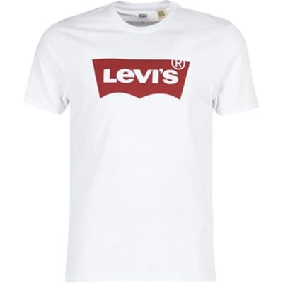 Levis  T-shirt Korte Mouw GRAPHIC SET-IN