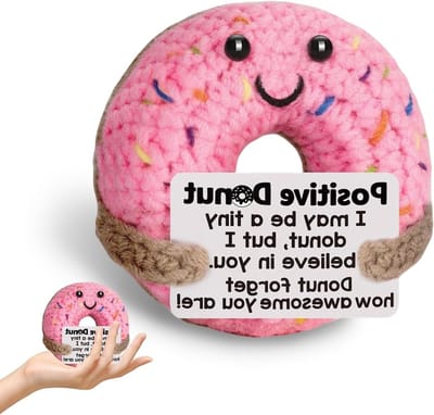 Gelukscharme voor Aardappelen, Perfect voor Verjaardagen, Afstuderen en Moederdag