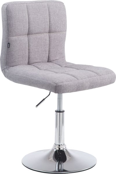 CLP Palma Lounger - Stof grijs
