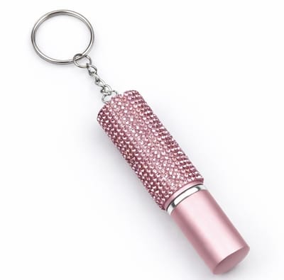 AVENIR25® - Zelfverdediging/Parfum Spray - Roze - Persoonlijke Beveiliging & Protectie - Veiligheid - Bescherming van Vrouwen/Mannen - Pepperspray - Geen Smurfenspray
