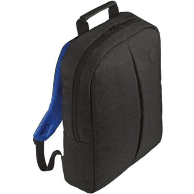Hama Genua laptoprugzak - 17,3inch - Ruim voorvak met ritssluiting - Zwart