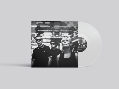 Hooverphonic - Fake Is The New Dope (Colored LP)