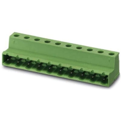 Phoenix Contact 1828838 Female behuizing (board) GIC Totaal aantal polen: 5 Rastermaat: 7.62 mm Inhoud: 50 stuk(s)