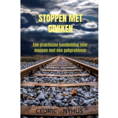 Stoppen Met Gokken - Cedric Nyhus