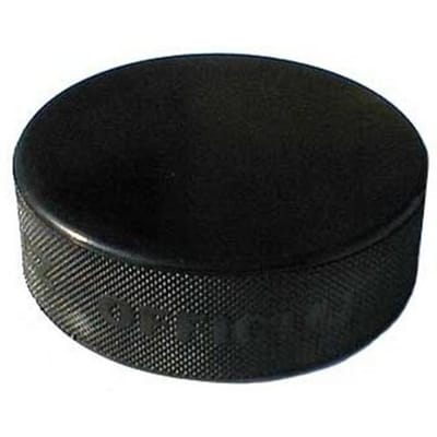 Rondelle de Hockey sur Glace Officielle GUFEX - Junior