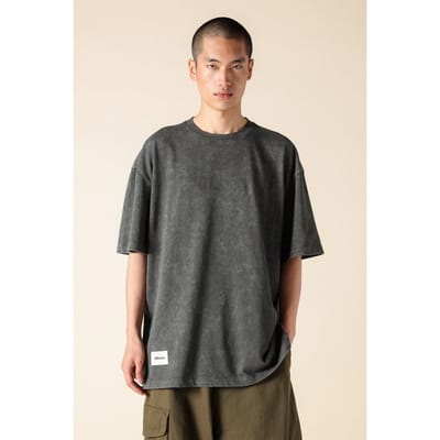 Mizuno Sl Floratech T-shirt Unisex Peatcharcoal Taglia: L | Maglie Sportivi Outlet | Unisex