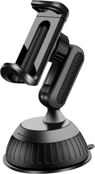 Telefoonhouders Auto Zuignap Voorruit - Dashboard & Raam - GSM Houder Auto - Mobiel Houder - Autohouder Mount - Auto Accessoires Smartphone Houder