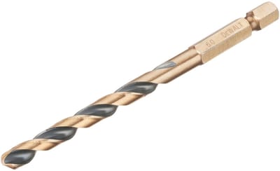 DeWALT DT20608 EXTREME™ Impact Black&Gold Metaalboor 6x101,5mm
