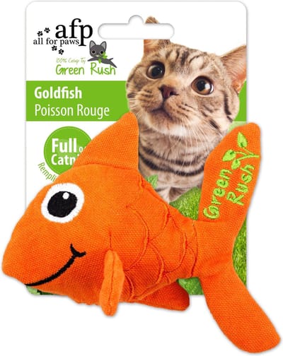 AFP Green Rush Goldfish - 12 g Catnip