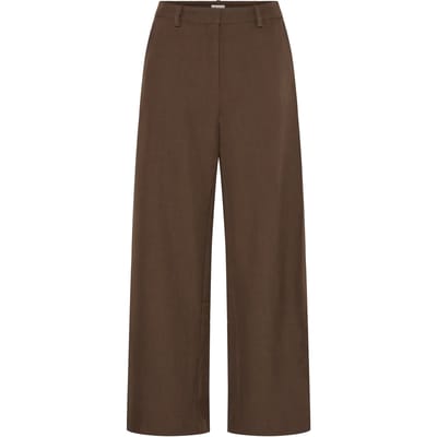 ICHI - IHFAVA WIDE PA2 - Dames - Relaxed fit jeans
