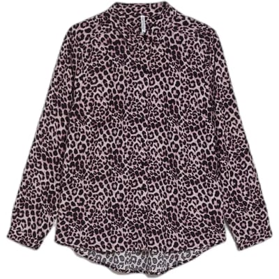 Damesblouse met lange mouwen Moodo Z-KO-4806
