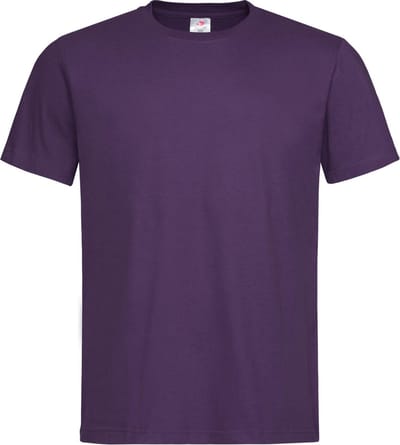 Stedman Classic-T Unisex S140 - Deep Berry - XXS