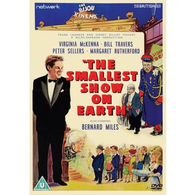 The Smallest Show On Earth