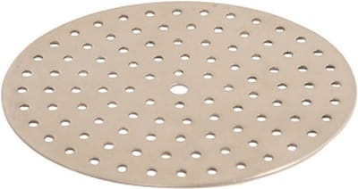 Geperforeerde Schijf, 0.3 cm Gaten, voor Aardappelpers Gefu | PRESCO
