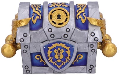 World of Warcraft - Alliance - beeld - opbergbox (Nemesis Now)