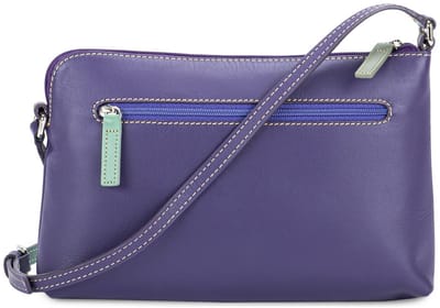 Mywalit Schoudertas Leer 22 cm - Dames - orchid