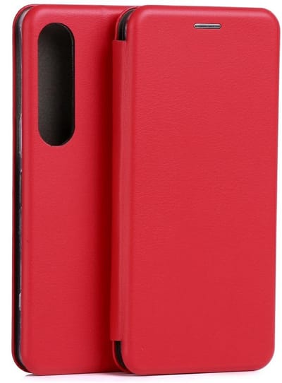 De Magnetische Hoes Van Beline Book Voor Sony Xperia 1 Vi Beschermt De Inhoud Van Uw Telefoon.