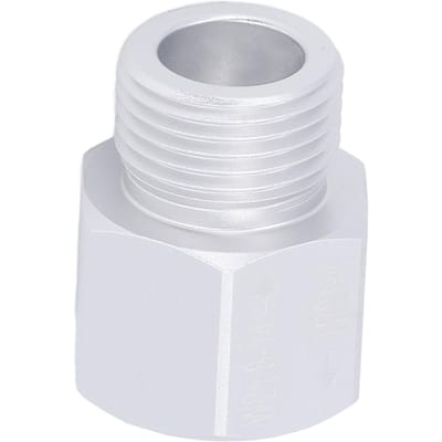 TR21 4 naar W21.8 14 Adapter Aluminiumlegering Soda Cilinder Converter voor Thuis Bier Brouwen