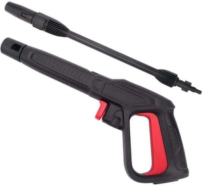Vervangende spuitpistolen geschikt voor hogedrukreinigers – Verstelbare spuitboom – geschikt voor Black & Decker, Bosch en Annovi Reverberi.