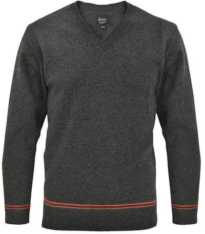 Lochaven Gryffindor / Griffoendor V-Neck Sweater - Lochaven - Harry Potter - Small