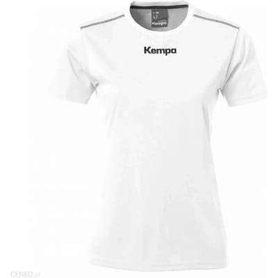 Kempa Poly  Sportshirt performance - Maat S  - Vrouwen - wit