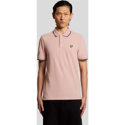 Lyle & Scott Tipped Polo Shirt