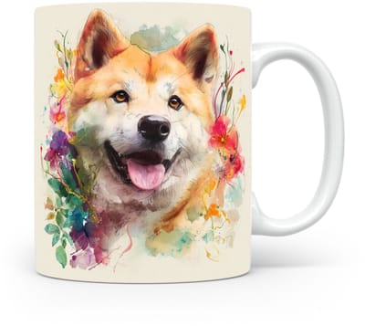 Beker Akita Inu