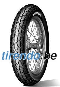 Dunlop K180 Sc 61j Tl Voor-/achterband Van De Scooter Zilver 130 / 90 / R10