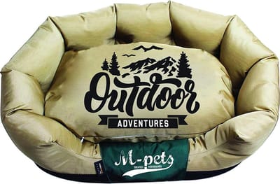 M-pets Dierenmand Havana 55 X 35 X 23 Cm Teflon Beige