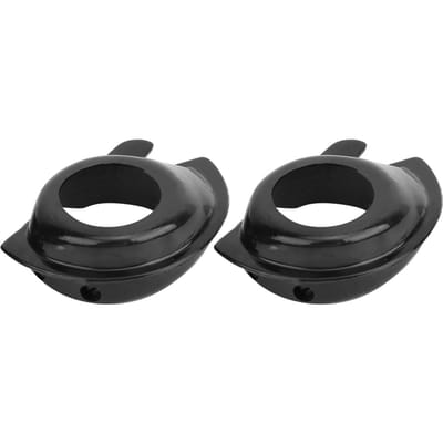 2 Stuks Spoelhuis Naaimachine Reserve Spoelhuis Geschikt voor Singer 964 974 8019 black