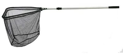 Evia Hydro Hard Veiligheidsnet Zwart 260 cm (50 x 50 cm)