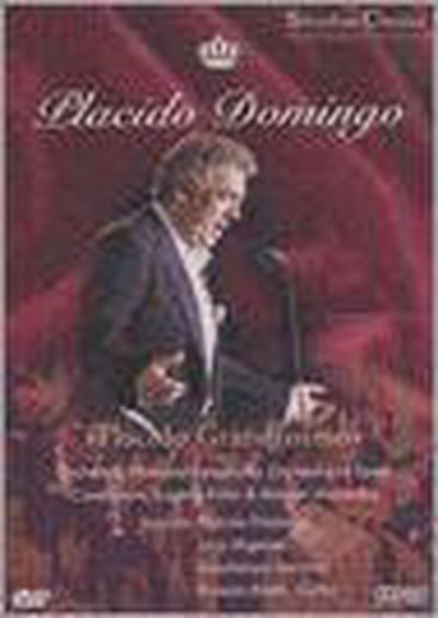 Placido Domingo - Placido Grandissimo
