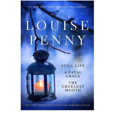 Louise Penny Boxed Set 1-3 - LOUISE PENNY