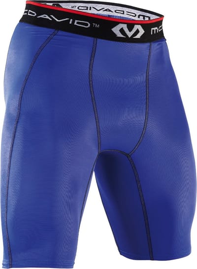 Heren Compressie Short [8100]