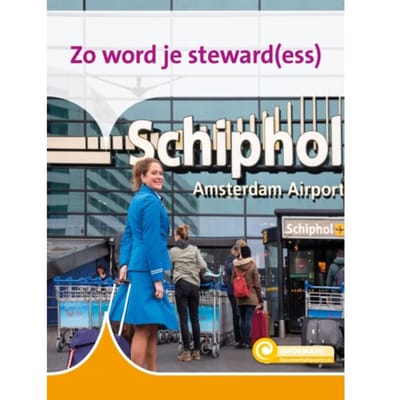 Zo Word Je Steward(Ess) - Informatie - Zeger van Mersbergen