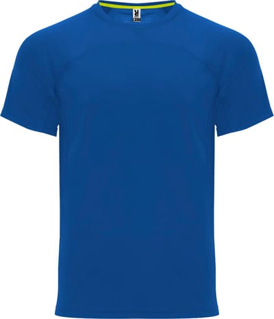Roly Monaco T-Shirt RY6401 - Royal Blue 05 - XS