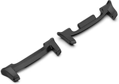 Metalen Connector voor Galaxy Watch 8 en 8 Classic, RVS Horlogeband Accessoires, Verkrijgbaar in 4 Kleuren, Duurzaam en Stijlvol