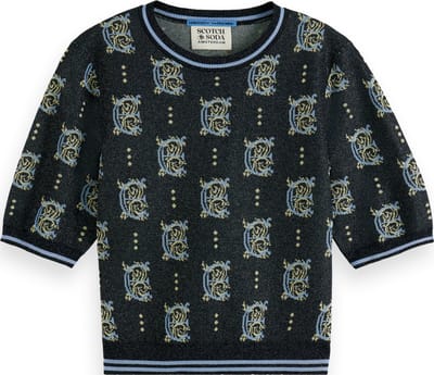 Scotch & Soda - Dames - T-shirts