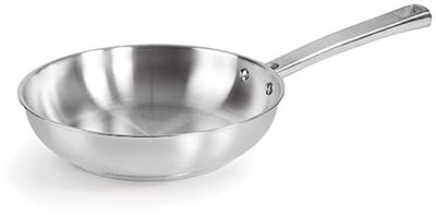 Koekenpan Ø 24 cm - Ideaal voor Paella en Meer