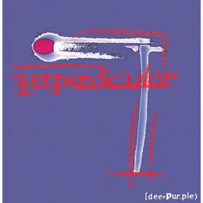 Purpendicular - Deep Purple