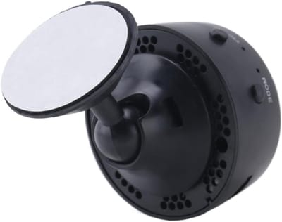 Draadloze Buitencamera - Vogelcamera Wifi - Vogels Observeren - Nachtzichtfunctie - 90° Groothoek - Zwart