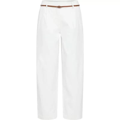 Dames chino broek b.young BYDays Wide
