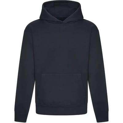 Just Hoods Signature Heavyweight Hoodie JH120 - NATURAL STONE - XS