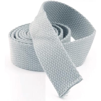 Katoenen Band Bretels Knutselbenodigdheden DIY Decoratief Naaien Stof Knutselen Nylon Band Huisdierenlijn Rugzakaccessoires 20mm x 2meters